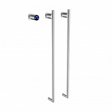 Рондо П2 350х760 электро Полотенцесушитель TERMINUS Нержавеющая сталь Таганрог - фото 1 Рондо П2 350х760 электро Полотенцесушитель TERMINUS Нержавеющая сталь Таганрог - фото 1