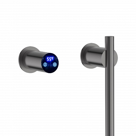 Рондо П2 350х760 электро Полотенцесушитель TERMINUS Оружейная сталь Таганрог - фото 4 Рондо П2 350х760 электро Полотенцесушитель TERMINUS Оружейная сталь Таганрог - фото 4