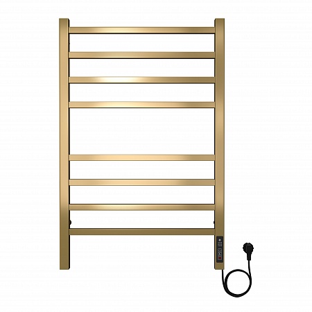 Ватикан П8 500х800 электро КС ЗОЛОТО АРТ ( new встроен диммер) Полотенцесушитель TERMINUS Таганрог - фото 2