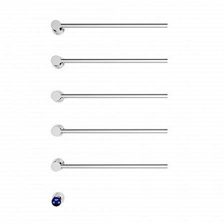 Аккорд П5 500х800 электро Полотенцесушитель TERMINUS Нержавеющая сталь Таганрог - фото 2 Аккорд П5 500х800 электро Полотенцесушитель TERMINUS Нержавеющая сталь Таганрог - фото 2