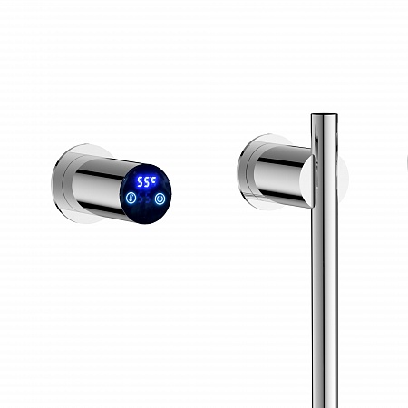 Рондо П2 350х760 электро Полотенцесушитель TERMINUS Нержавеющая сталь Таганрог - фото 4 Рондо П2 350х760 электро Полотенцесушитель TERMINUS Нержавеющая сталь Таганрог - фото 4