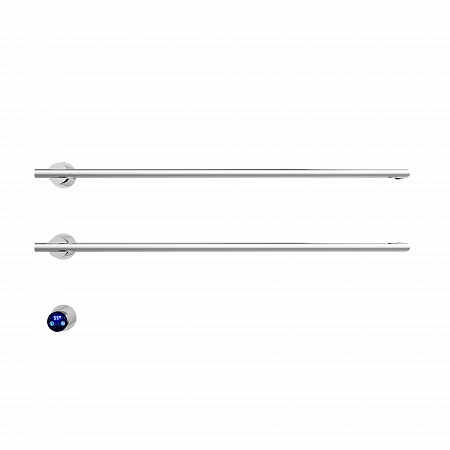 Рондо П2 350х760 электро Полотенцесушитель TERMINUS Нержавеющая сталь Таганрог - фото 3 Рондо П2 350х760 электро Полотенцесушитель TERMINUS Нержавеющая сталь Таганрог - фото 3